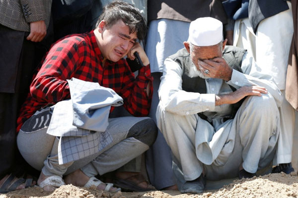 Analis: Warga Afghanistan,...