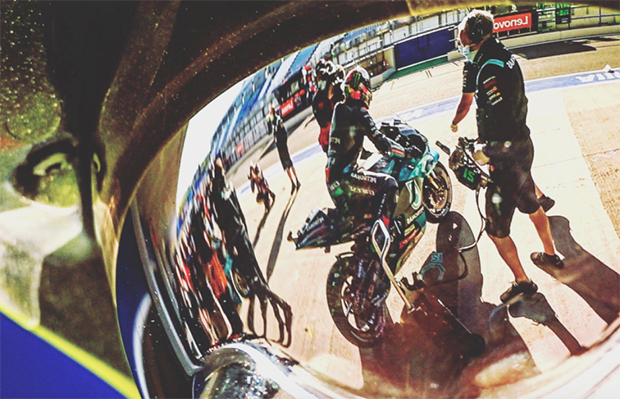 Hasil FP3 MotoGP Catalunya...