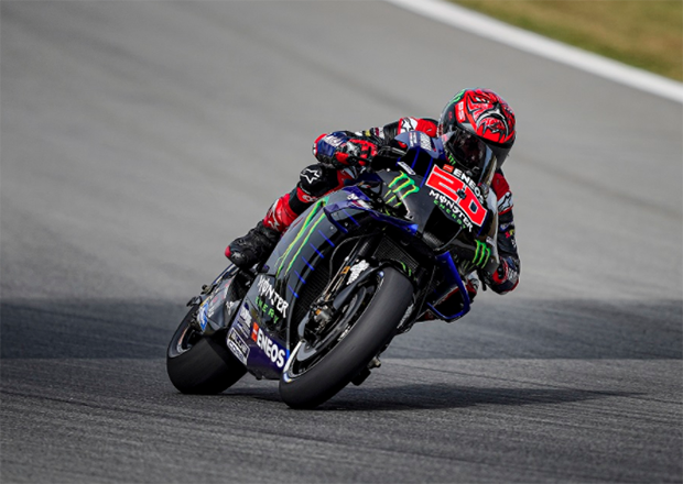 Quartararo Pimpin Dominasi...