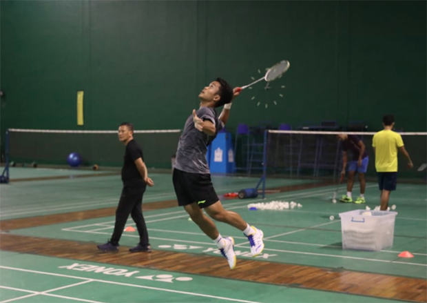 Jelang Olimpiade 2020:...