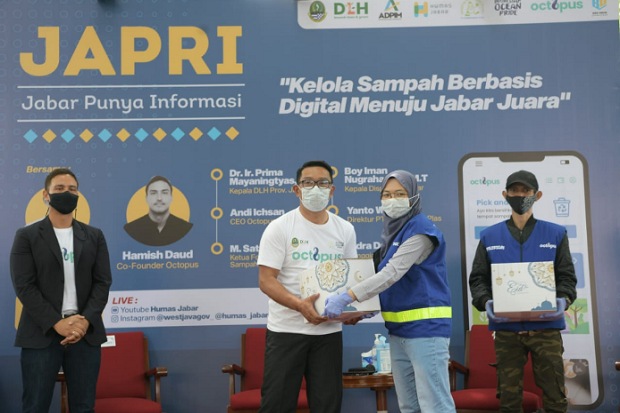 Peringati Hari Lingkungan...