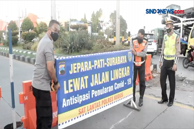 Ledakan COVID-19 di...