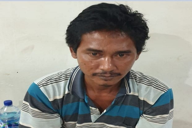 Ini Motif Kakak Tega...