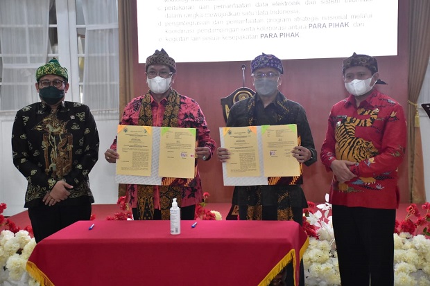 Menteri Desa Apresiasi...