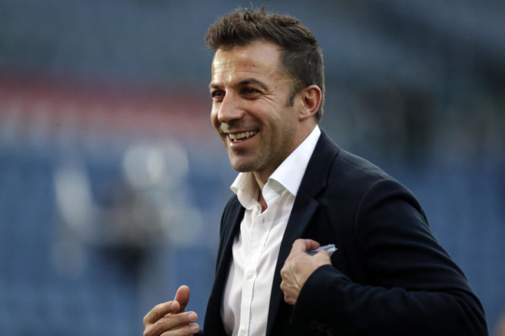Del Piero Tidak Jagokan...