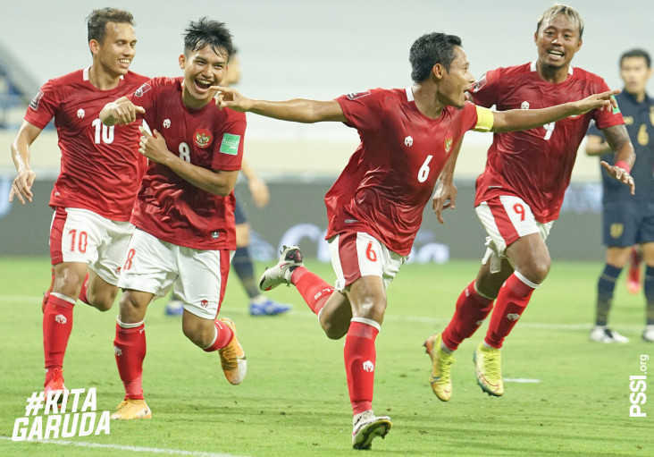 Indonesia Tampil Galak...