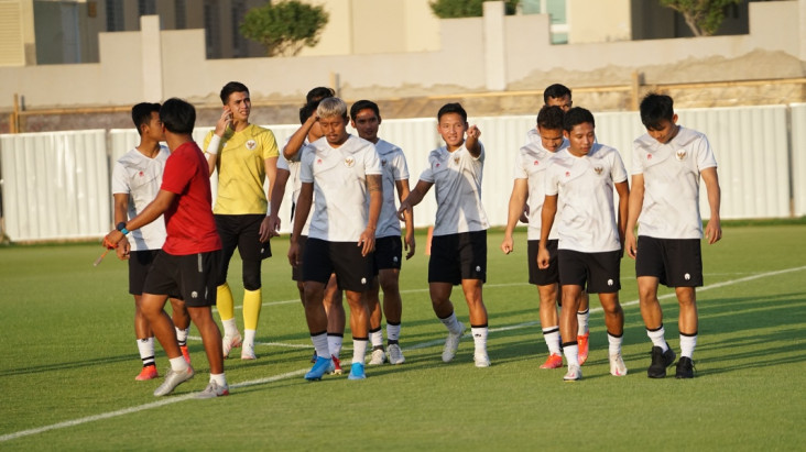 Ini Jadwal Timnas Indonesia,...