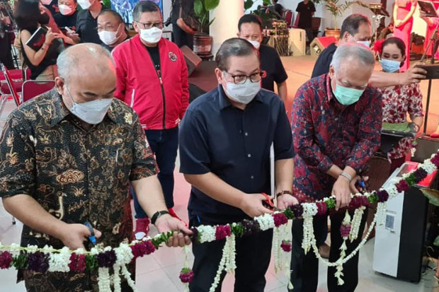 Pramono Anung: PDIP...