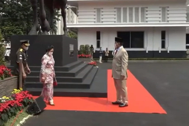 Kelakar Megawati tentang...
