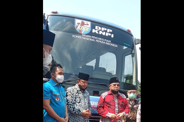 Dukung Aktivitas Kepemudaan,...