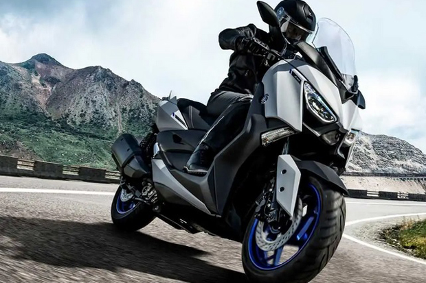 Yamaha XMAX ABS 2021Akan...