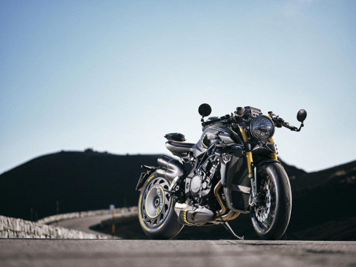 MV Agusta Rush 2021...