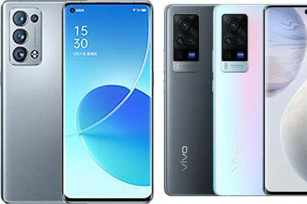 Ini Perbandingan Oppo...