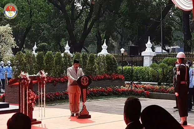 Patung Bung Karno di...