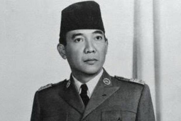 Mengenang Presiden Soekarno...