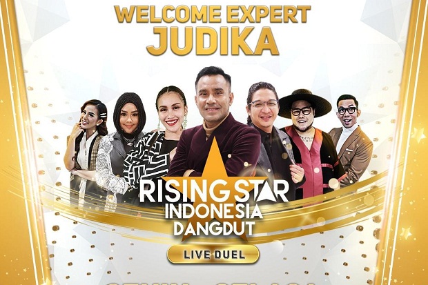 Judika Menjadi Expert...