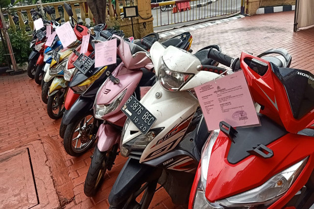 Motor Curian Dijual...