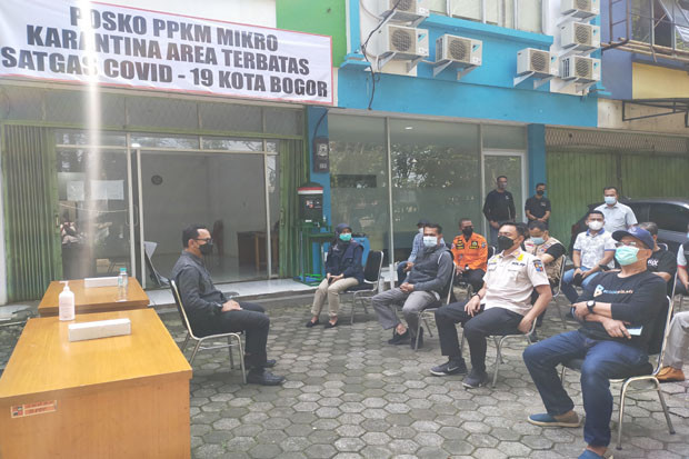 90 Warga Perumahan Griya...