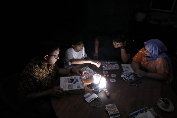 Anies Tutup Hari Lingkungan...