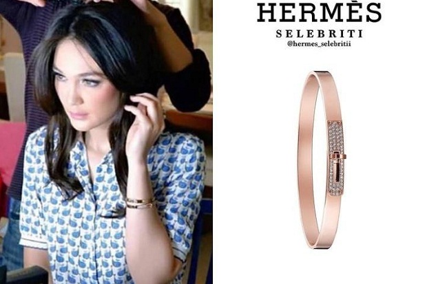 Gelang Hermes Ratusan...