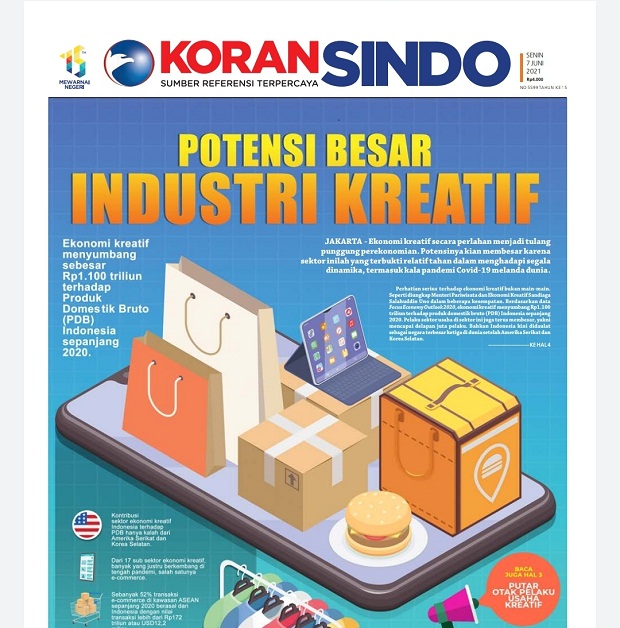 Potensi Besar Ekonomi...