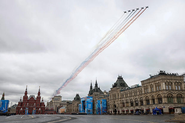 Rusia akan Segera Buka...