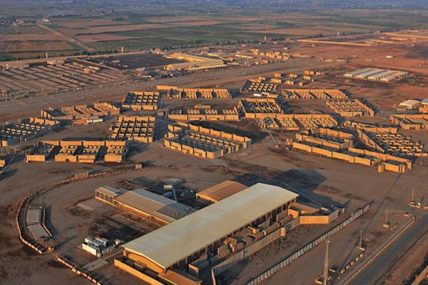 Militer Irak Hancurkan...