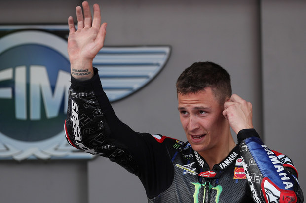 Rebut Pole Position,...