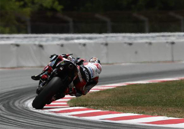Nakagami Pecahkan Rekor...
