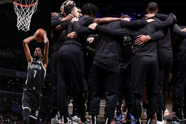 Harden Cedera, Nets...