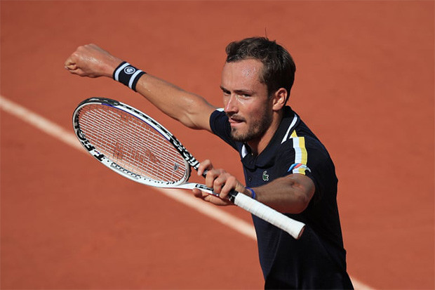 Nasib Aneh Daniil Medvedev...