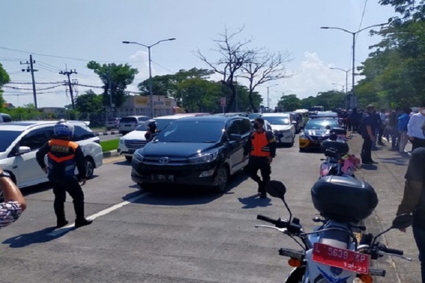 Jalur Masuk Surabaya...