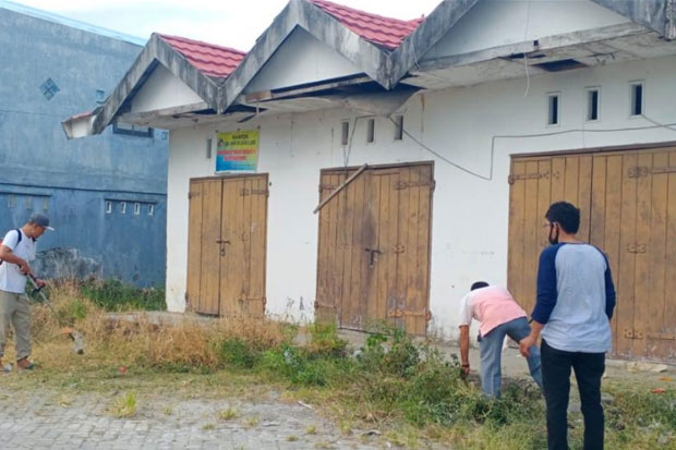 Pasar WekkeE Difungsikan...