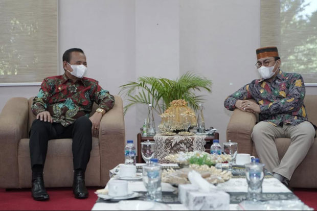 Pemkab Luwu Dorong Peningkatan...