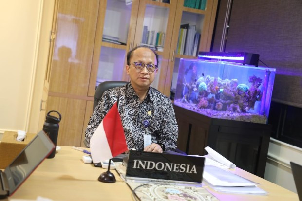 Indonesia Ajak Negara...