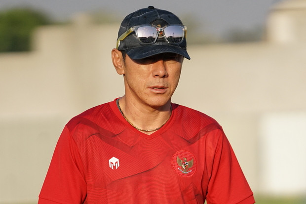 Vietnam vs Timnas Indonesia,...