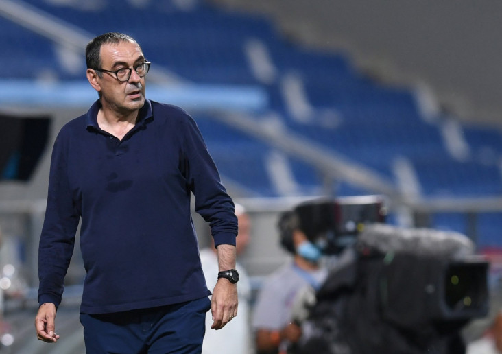 Maurizio Sarri Siap...