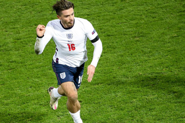 Sosok Jack Grealish...