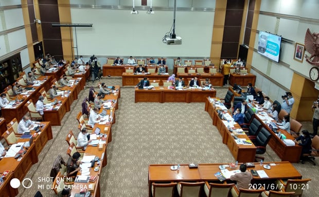 Pagu Anggaran 2022 untuk...