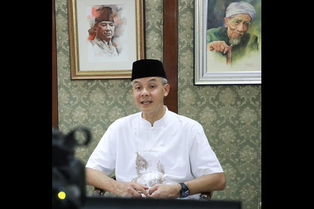 Ganjar Pranowo Ungkap...