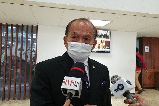 AHY Diduetkan dengan...