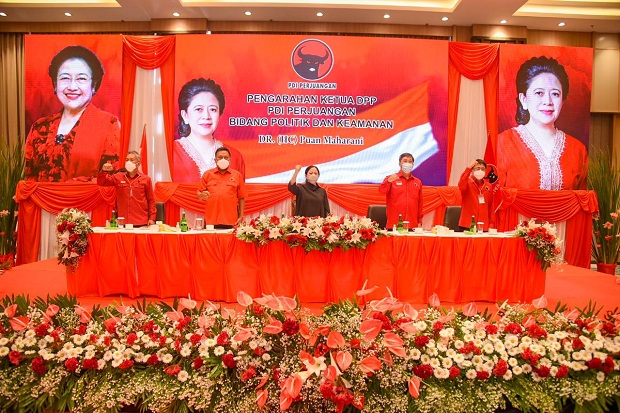 Puan ke Kader PDIP:...