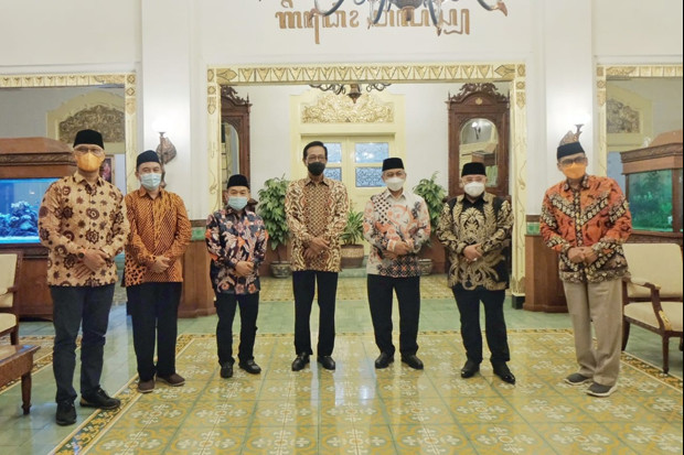Para Petinggi PKS Temui...