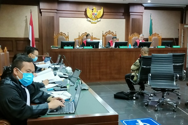 Terungkap, Ada Permintaan...