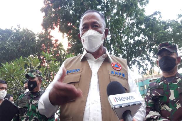 Satgas Minta Daerah...