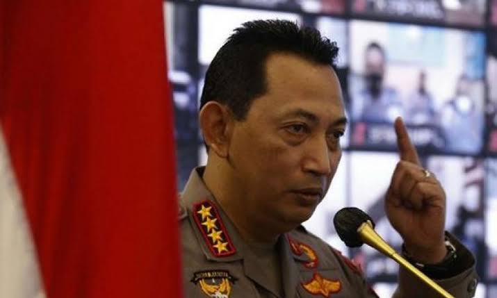 Kapolri Terapkan Jurus...