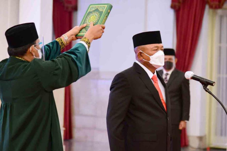 Catat! Masuk Indonesia...