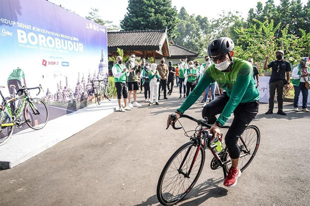 Giatkan Sport Tourism...