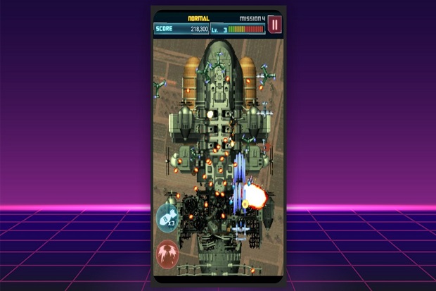 Strikers 1945-II: Game...