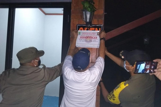 Satpol PP Bekasi Persoalkan...